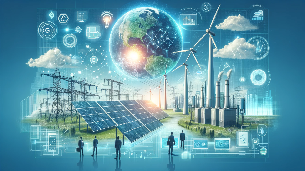 AI energy management